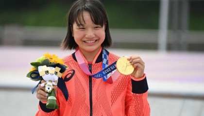 世界杯直播平台官网-联赛如何破圈？奥运滑板女王造访大阪樱花主场