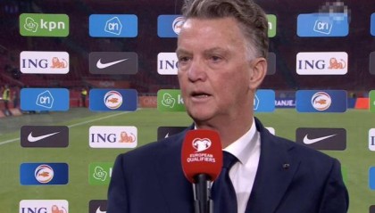 世界杯官方观看入口-范加尔：荷兰队接受了我 孟菲斯：不敢和克鲁伊夫比